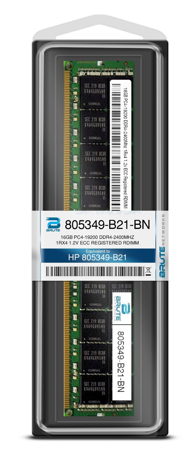Amazon.in: Buy 805349-B21 - HP Compatible 16GB PC4-19200 DDR4